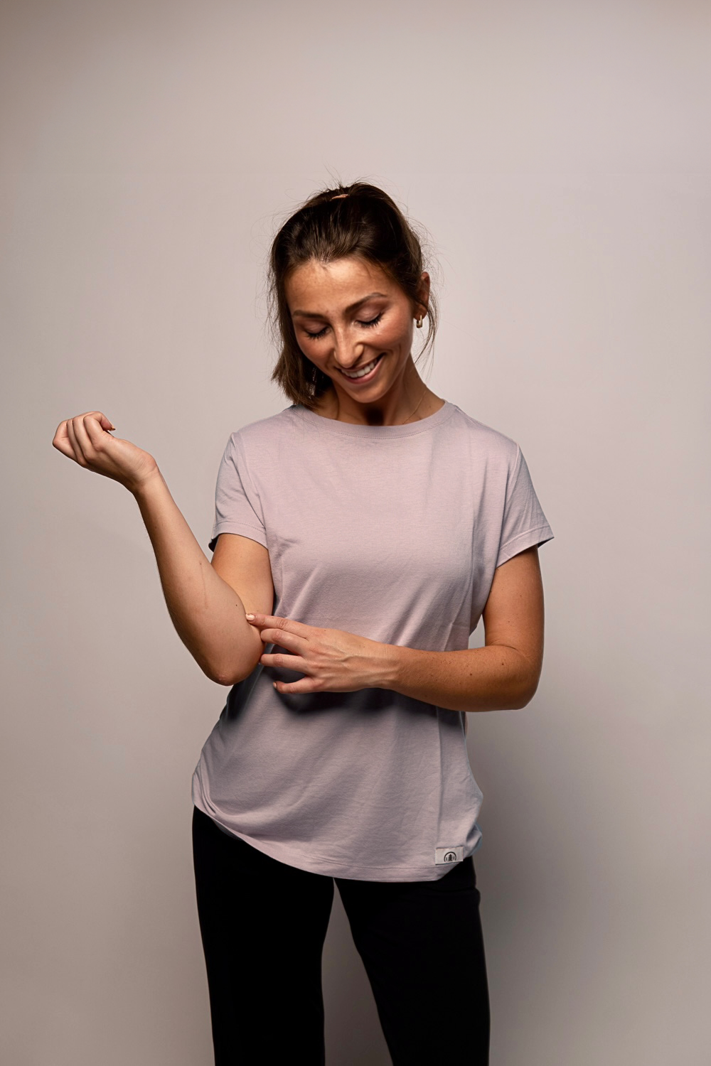 Organic Bamboo Tee
