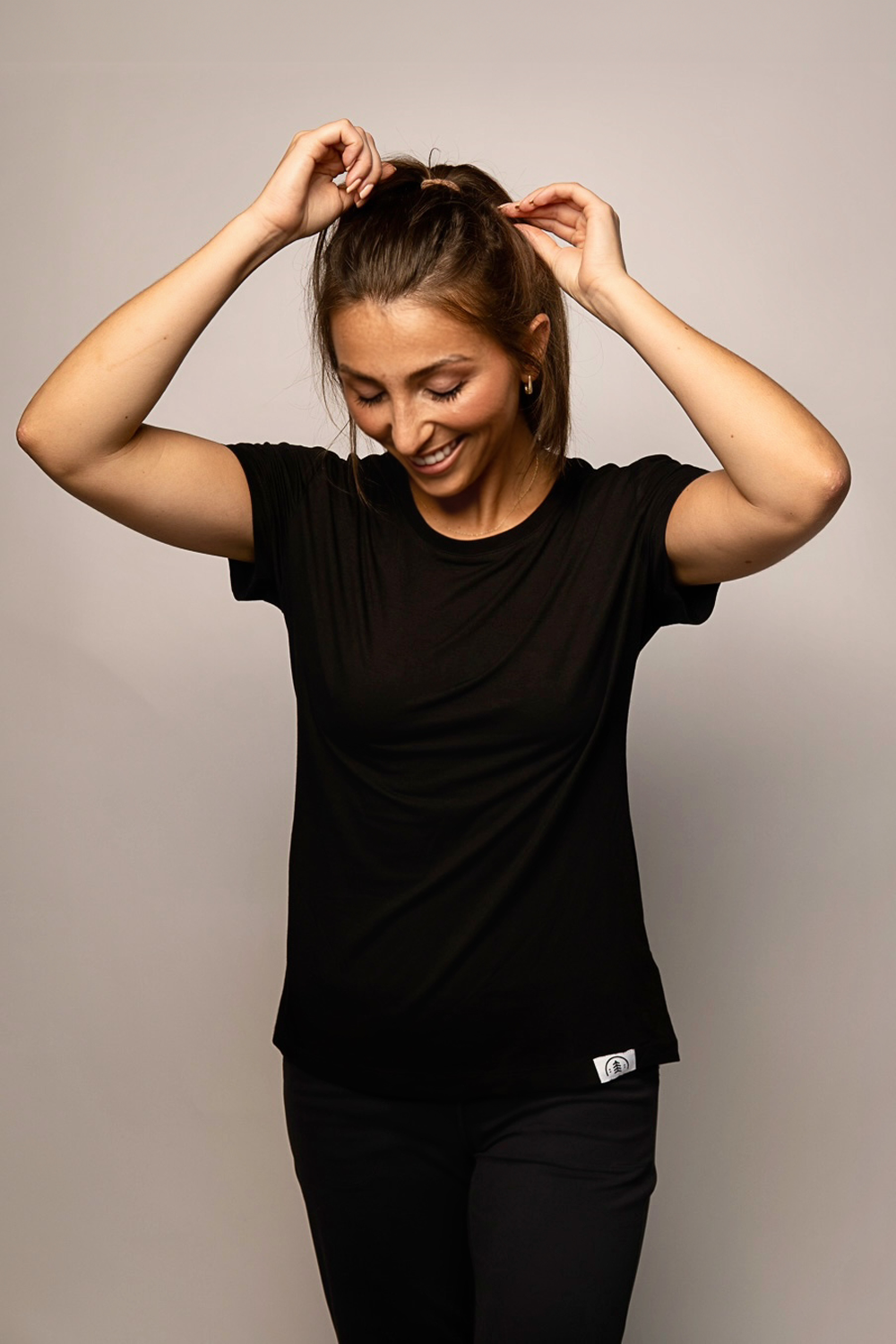 Rayon Bamboo Tee