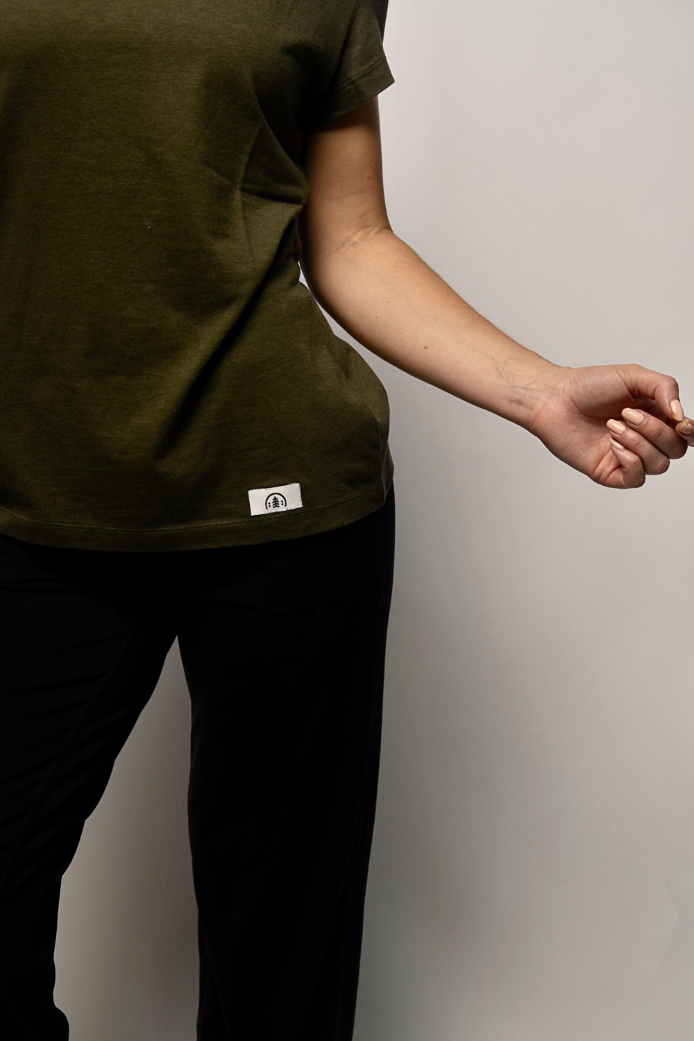 Organic Bamboo Tee